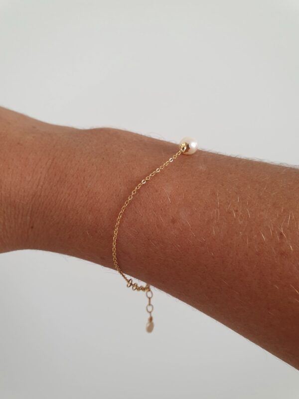 Bracelet chaîne <br>AGUA – Image 3