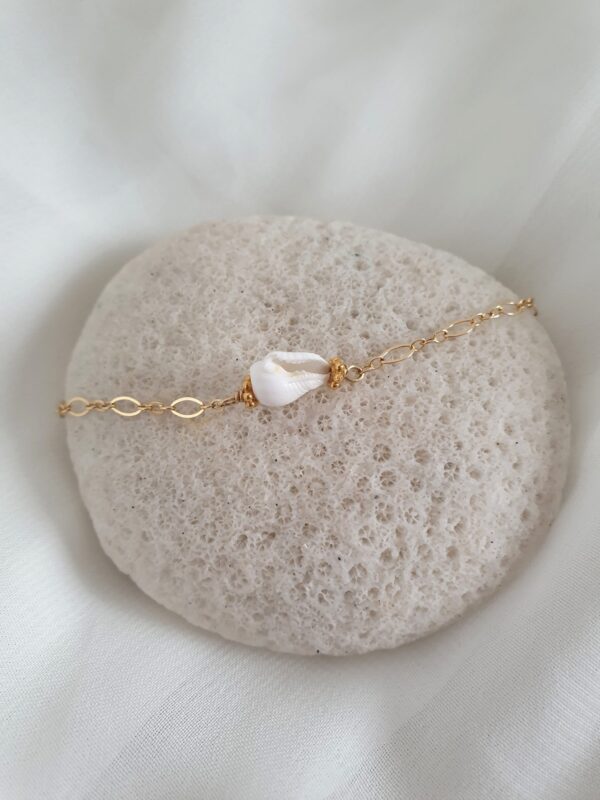 Bracelet chaîne OCÉANE