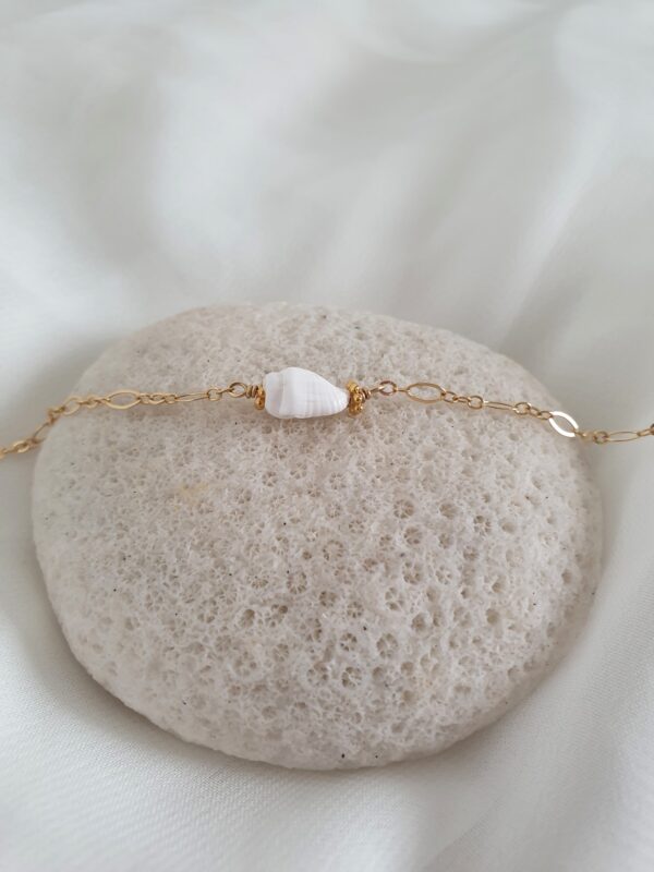 Bracelet chaîne OCÉANE – Image 3