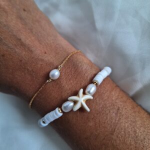 Bracelet élastique <br> MARINA