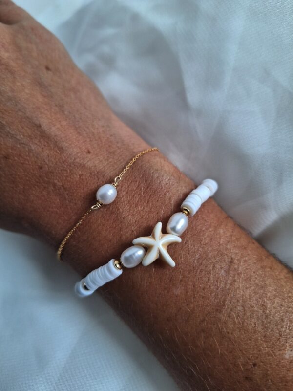 Bracelet élastique  MARINA