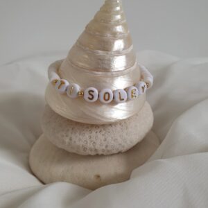 Bracelet élastique BOHÖ « TI SOLEY »
