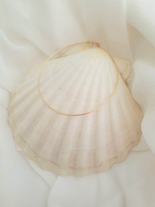 Bracelet Jonc <br>DIVINE Simple – Image 7