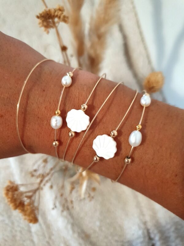 Bracelet Jonc <br>DIVINE Simple – Image 6