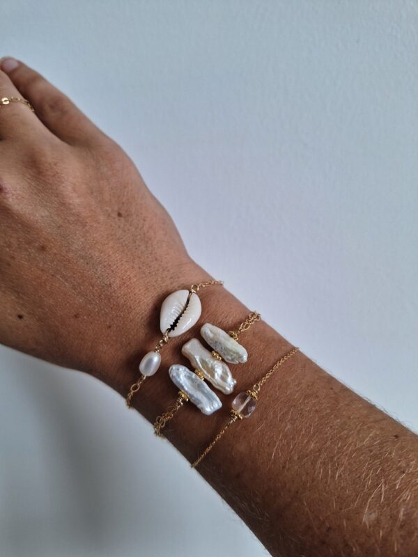 Bracelet chaîne <br>MAHÉ – Image 4