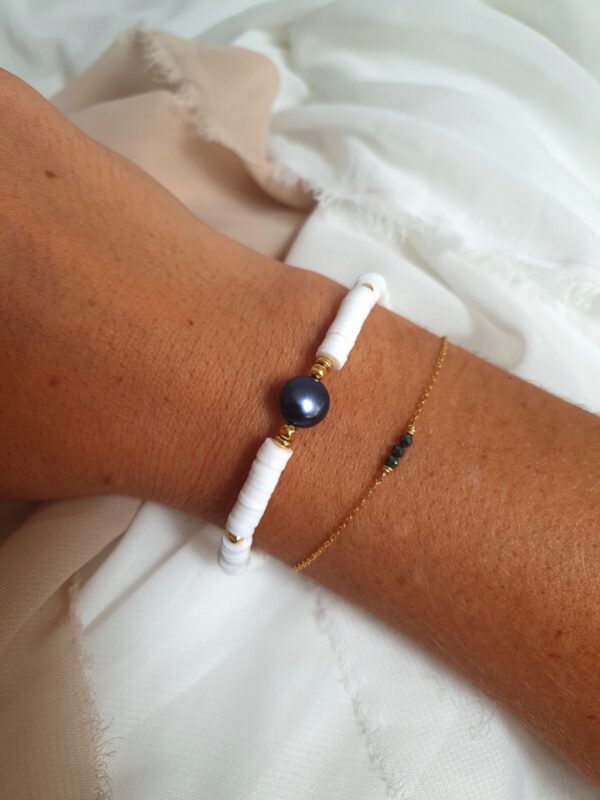 Bracelet élastique <br>TAHITI – Image 2