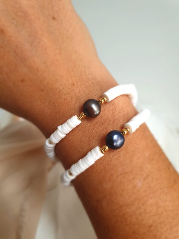 Bracelet élastique <br>TAHITI – Image 3
