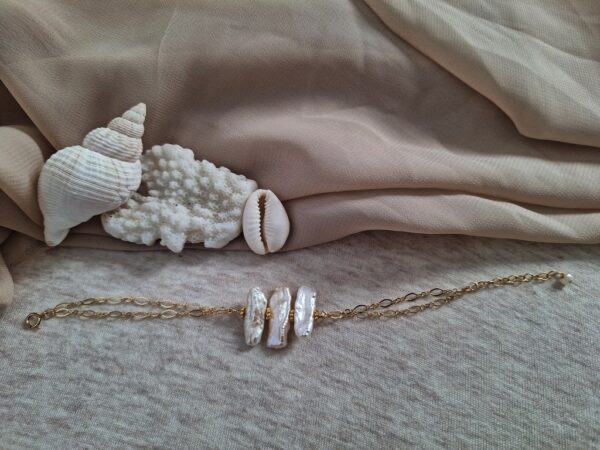 Bracelet chaîne <br>CHARMER – Image 2