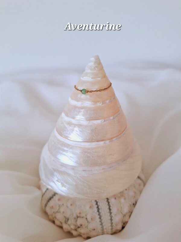 Bague chaîne STONÏ – Image 6