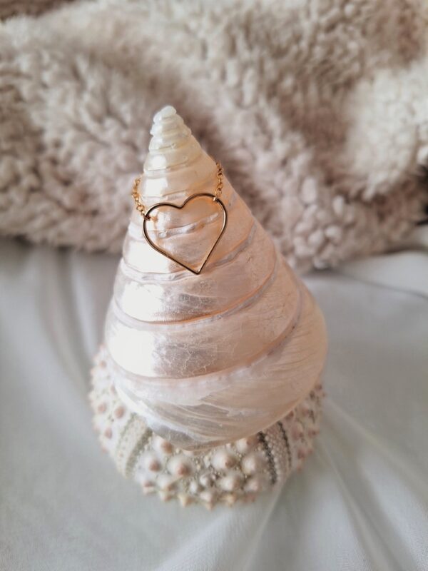 Bague chaîne VENISE