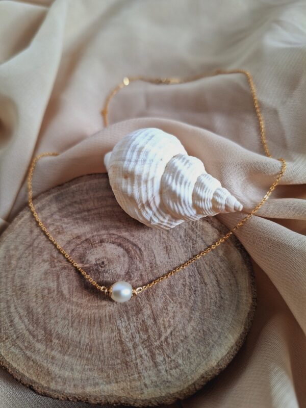 Collier chaîne <br>AGUA