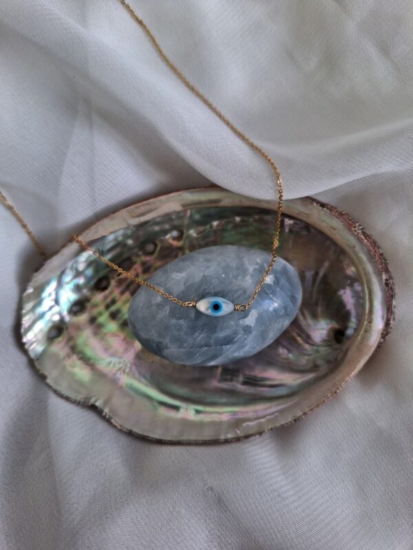 Collier chaîne <br>EYE – Image 2