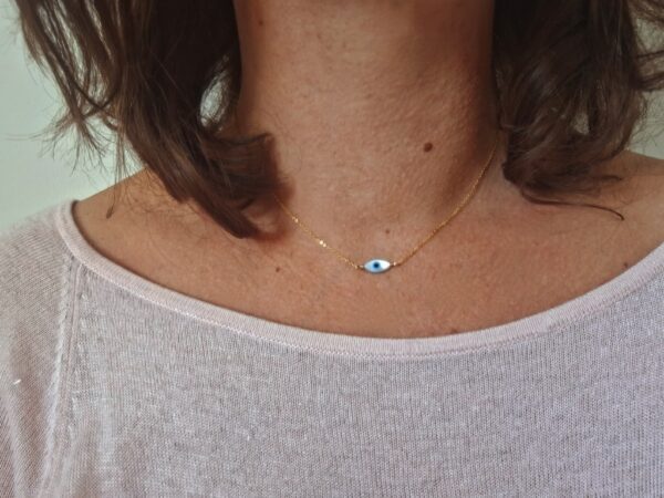 Collier chaîne <br>EYE