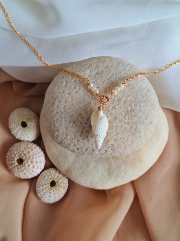 Collier chaîne <br>OLIÄ – Image 2