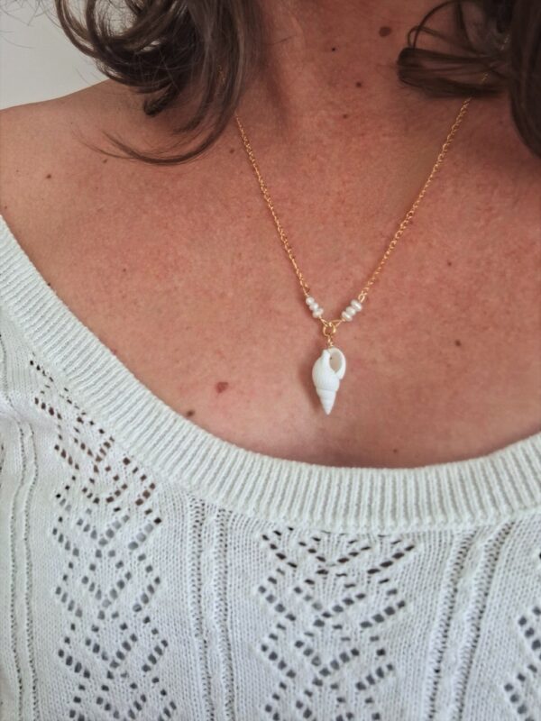 Collier chaîne <br>OLIÄ – Image 3