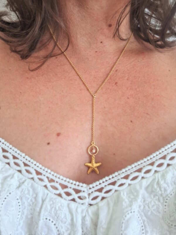 Collier chaîne <br>PLAYA – Image 3