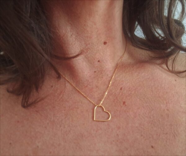 Collier chaîne <br>VENISE – Image 2