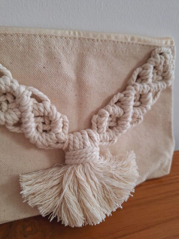Pochette coton IDYLLIC – Image 4