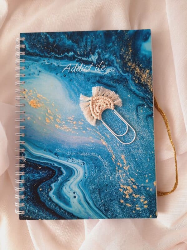 Marque-page PAGINA BLANC – Image 4