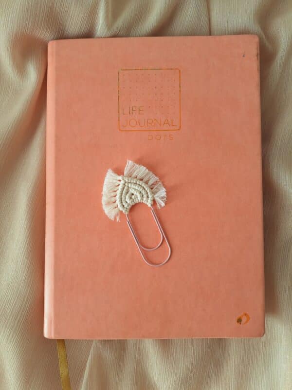 Marque-page PAGINA ROSE – Image 4