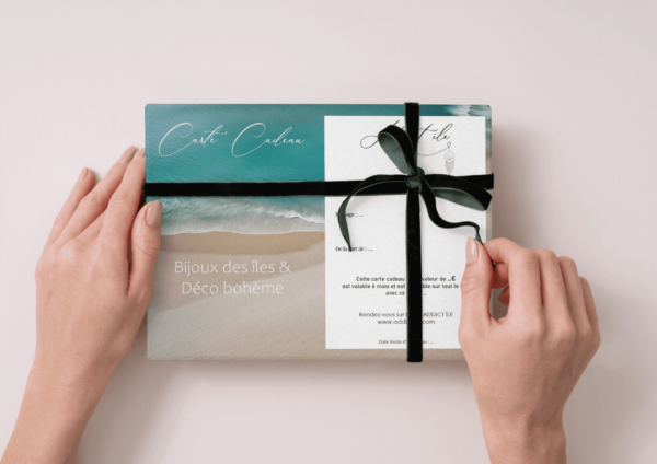 Carte Cadeau