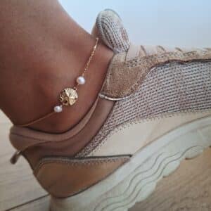 Chaîne de cheville SABLE