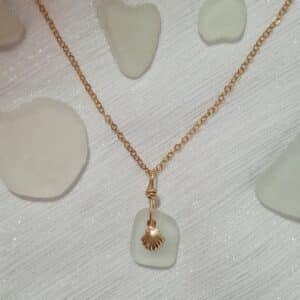 Collier VERRENA coquillage
